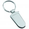 Key chain metal shiny/satin