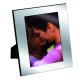 Photoframe metal/shiny - photo 10x15