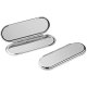 Pocket mirror oblong