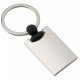 Key chain rectangular with black hook