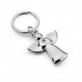 Angel Key Chain With Crystal