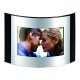 Photofr. metal/shiny curved - photo 18x13