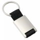 Key chain with black canvas