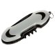 Everest Pocket Knife 7 Tools in Black 10 Functions