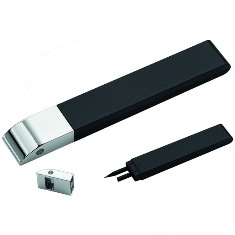 Pencil case with sharpener Blitz in Luxury Box - Click Image to Close