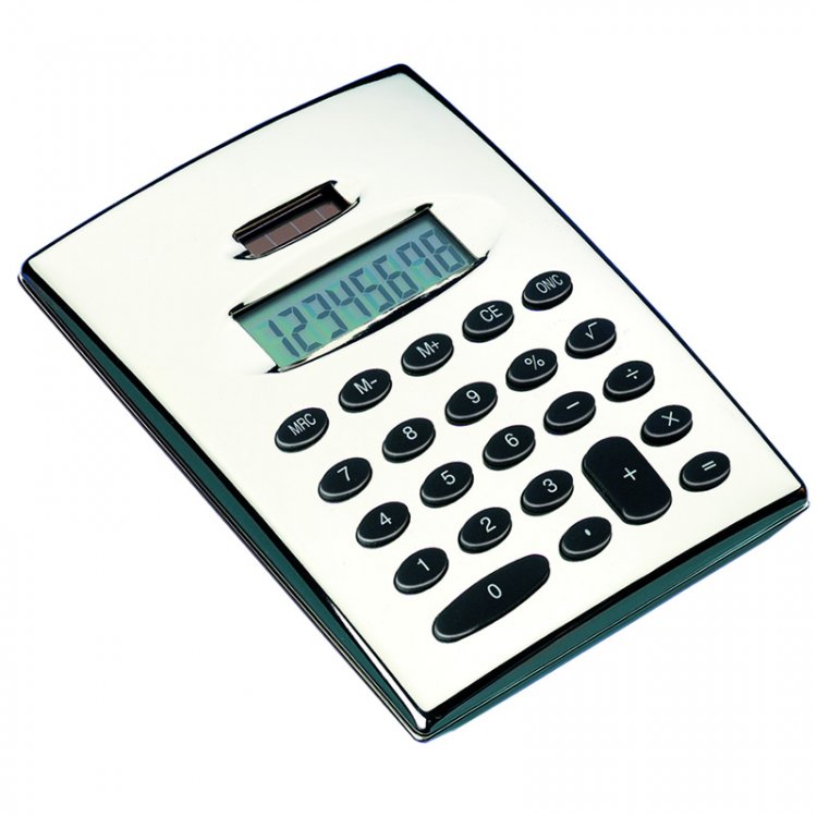 Calculator "Jumbo" - Click Image to Close