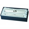 Letter opener 015 + Ruler 802 in Luxury Box