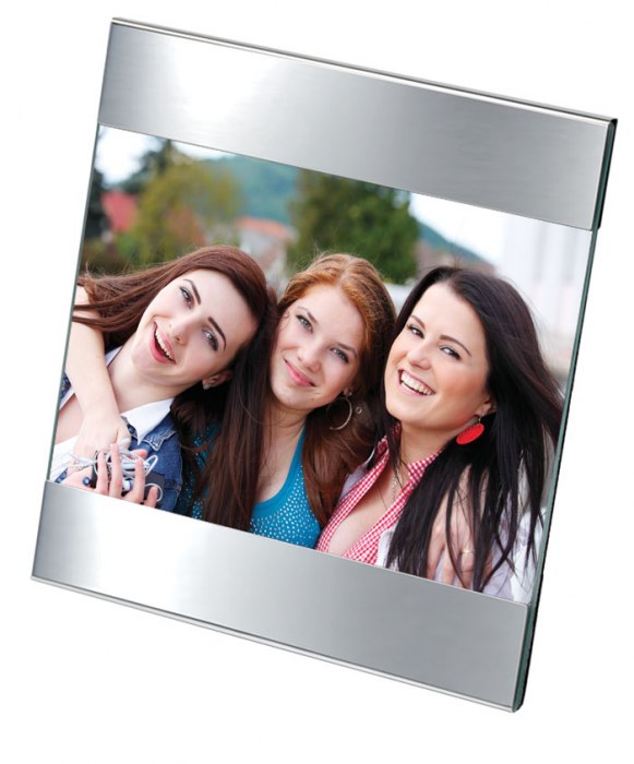 Aluminium Photo Frame - Click Image to Close