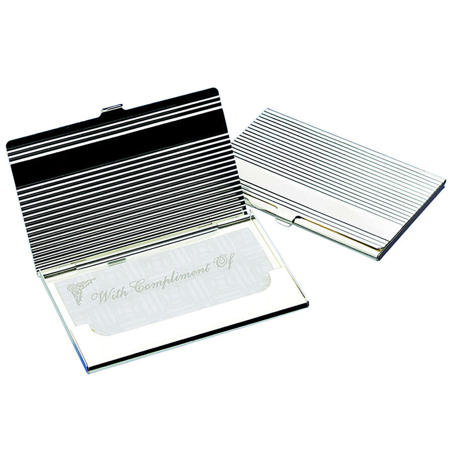 Business Card Holder