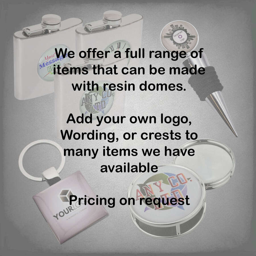 Resin Dome Service