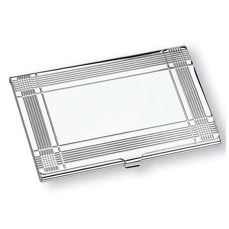 Business card holder "Marvin"