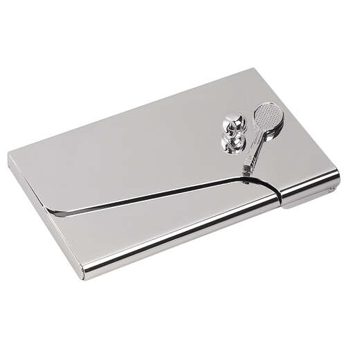 Business Card Holder Tennis