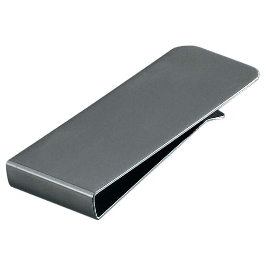 Rectangle Money Clip