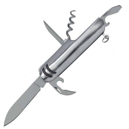 Glame Pocket Knife 5 Tools with 8 Functions