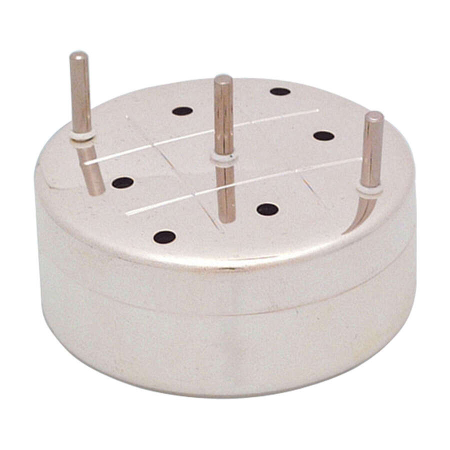 Silver Plated Noughts and Crosses Game