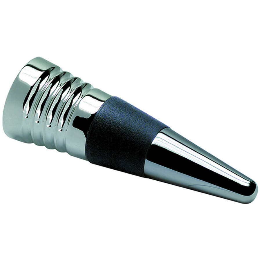 Bottle stopper "Black & White"