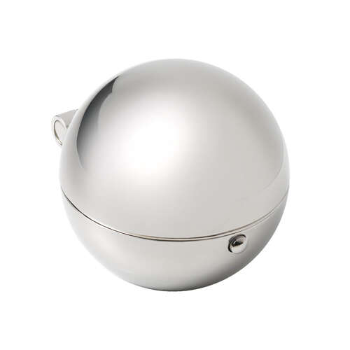 Ashtray ball shape