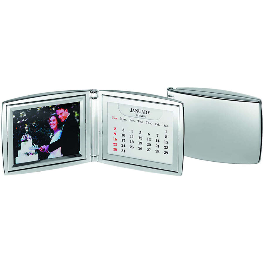 Perpetual Calendar/Photoframe