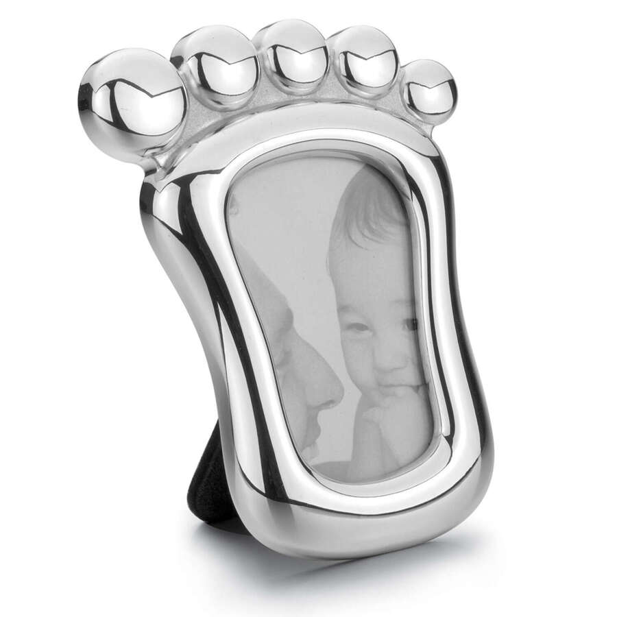 Small foot photo frame