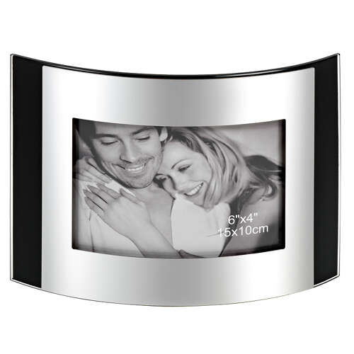 Photofr. metal/shiny curved - photo 13x9