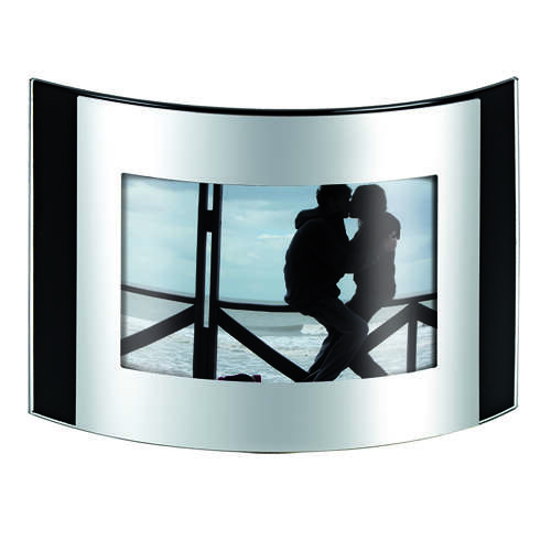 Photofr. metal/shiny curved - photo 15x10