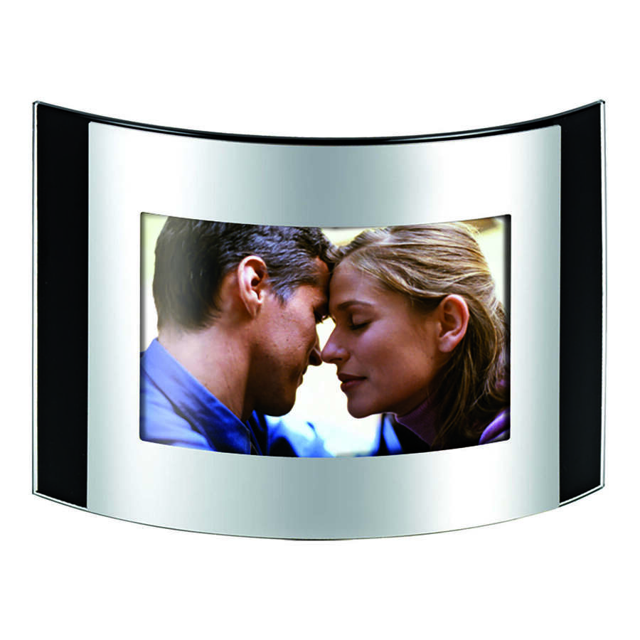 Photofr. metal/shiny curved - photo 18x13