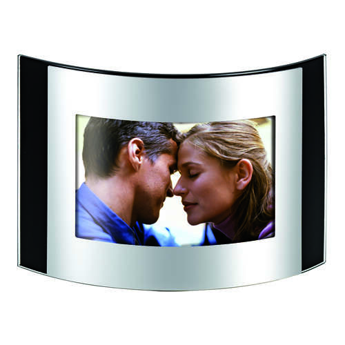 Photofr. metal/shiny curved - photo 18x13