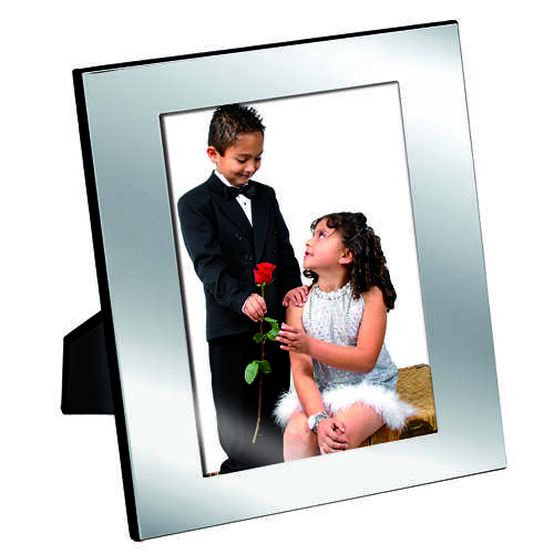 Photoframe metal/shiny - photo 13x18