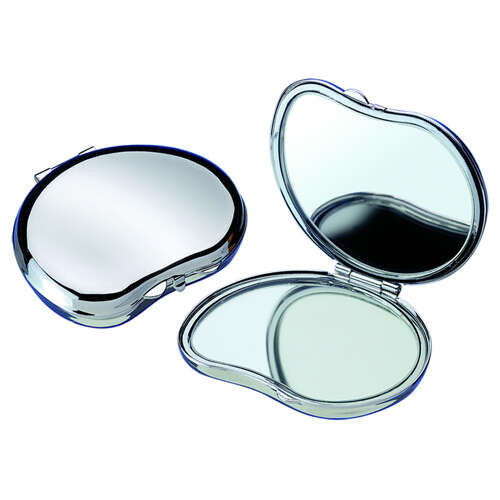 Heart Double Mirror