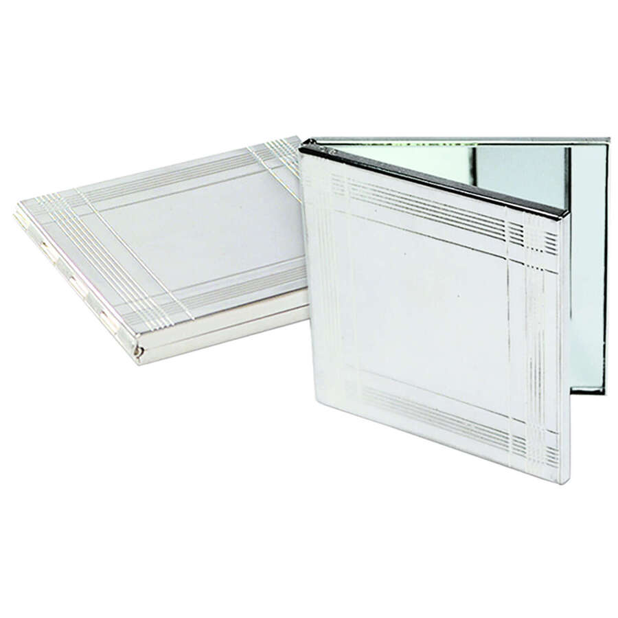 Double hand mirror &ldquo;Marvin"