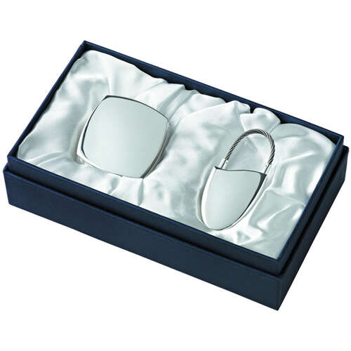 Key chain 105 + Magnifier 402 in Luxury Box