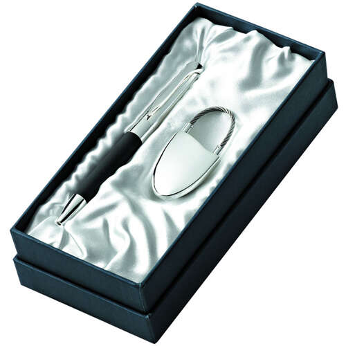 Key chain 105 + Pen 650 in Luxury Box