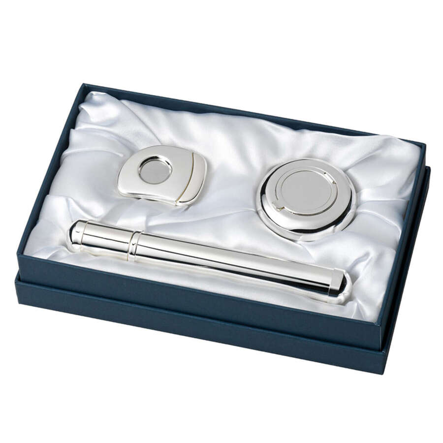 Cigar.cas.871+cigar cut..870+ashtray 898
