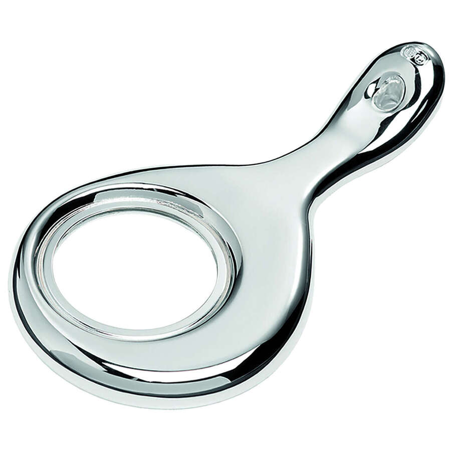 Magnifier with pipe grip handle &ldquo;Sirio&rdquo;