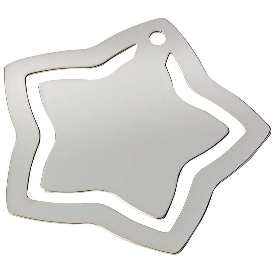 Maxi-bookmark Star