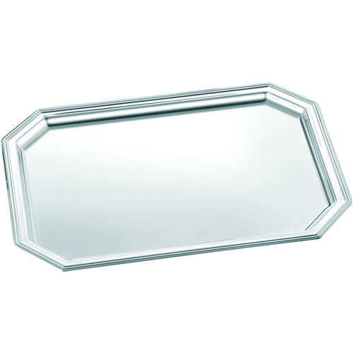 Tray octagonal
