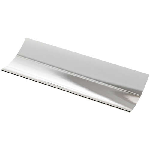 Tray concave