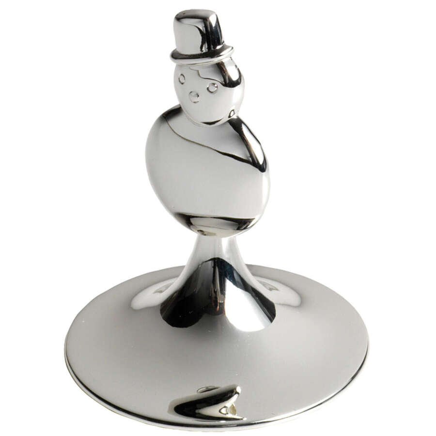 Snowman Place card holder