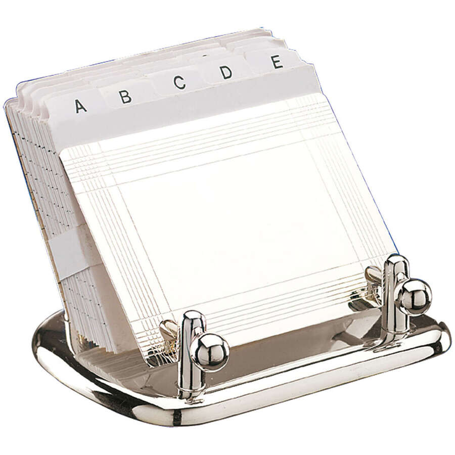 Telephone book "Marvin" in Luxury Box