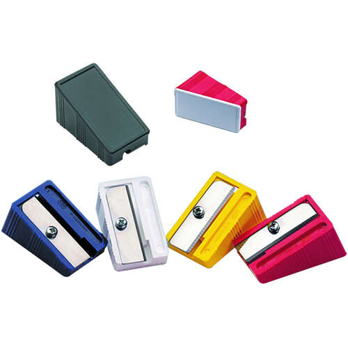 Sharpener blue