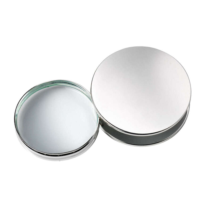 Round magnifying glass