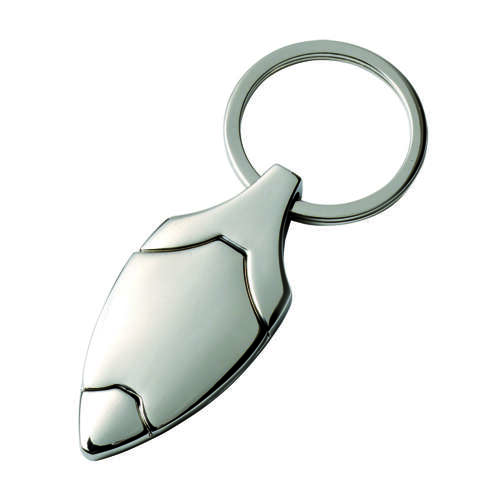 Key chain chromed