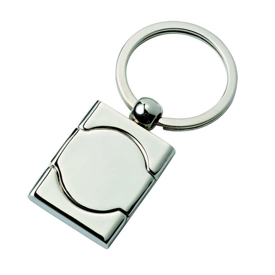 Key chain chromed