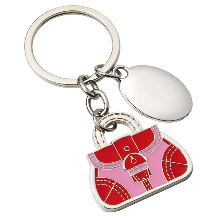 Key chain small bag