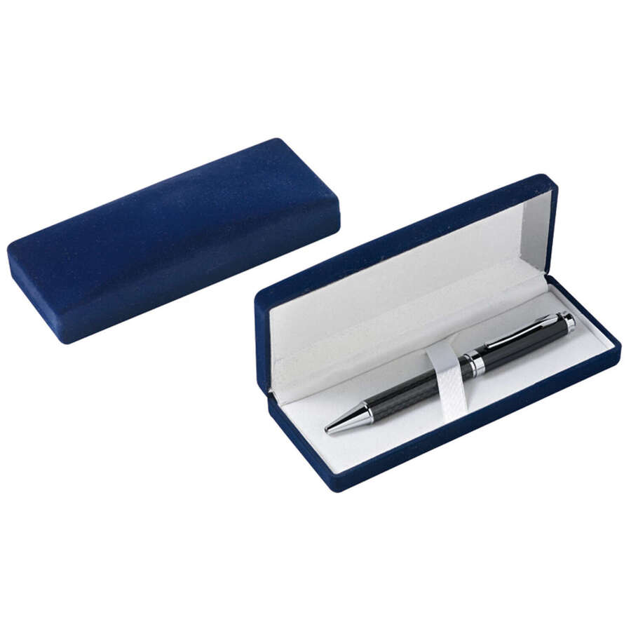 Case velvet blue