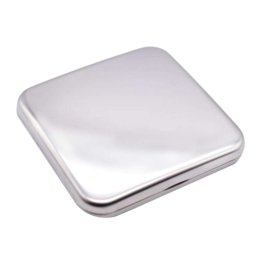 Square Shaped Handbag Mirror