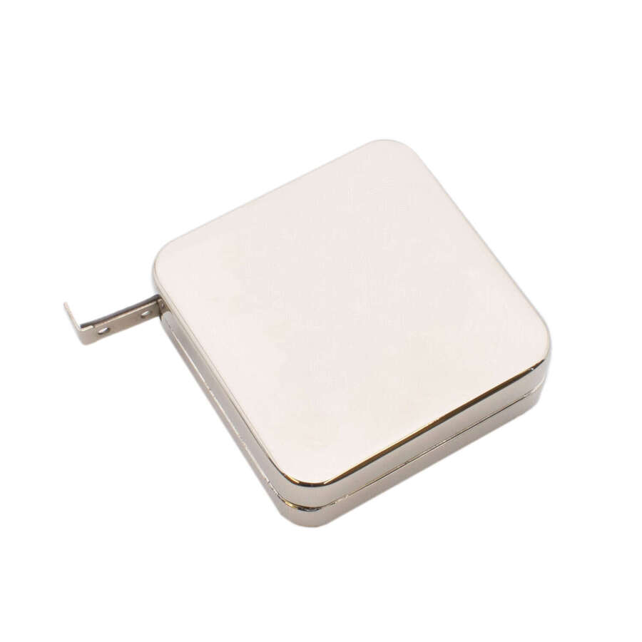 Square Tape Measure (Engravable)