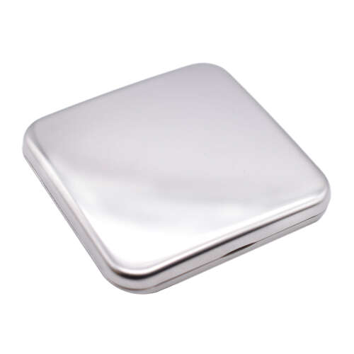 Square Shaped Handbag Mirror (Engravable)